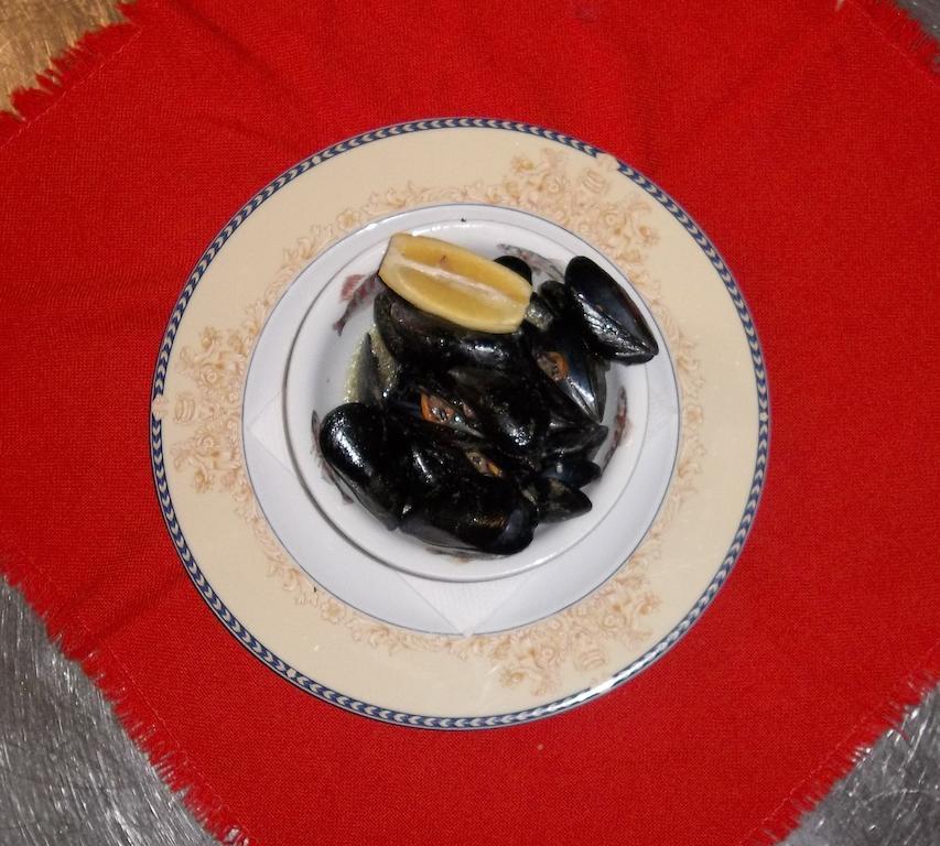 Albergo Ristorante Gori Ameglia Exterior foto